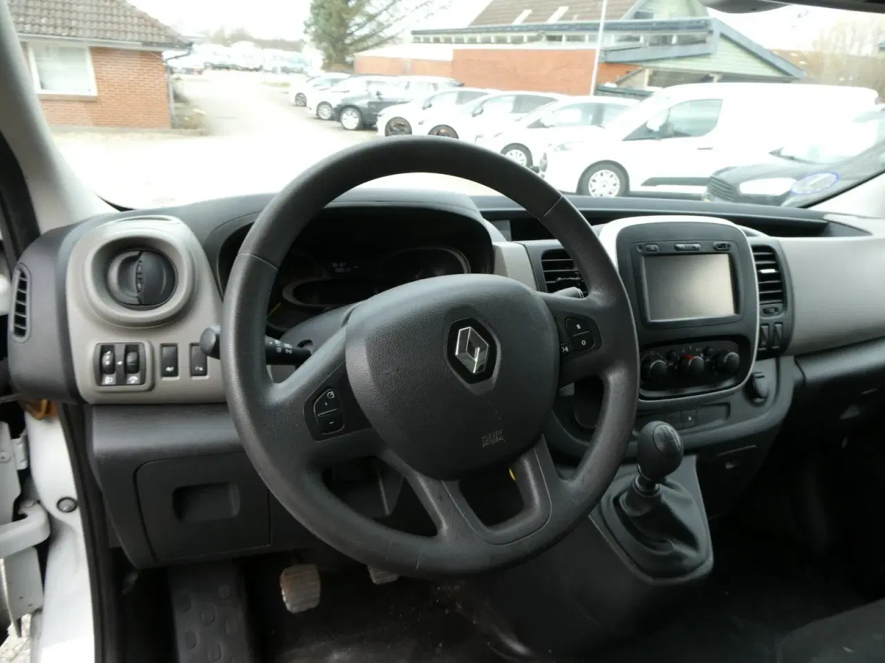 Billede 6 - Renault Trafic T29 1,6 dCi 125 L2H1