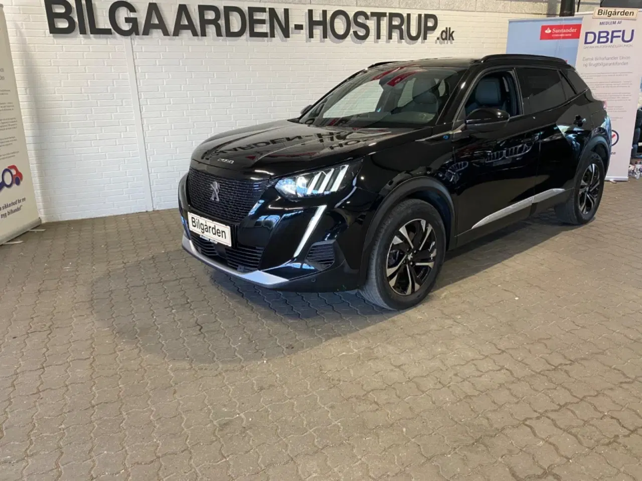 Billede 1 - Peugeot e-2008 50 GT