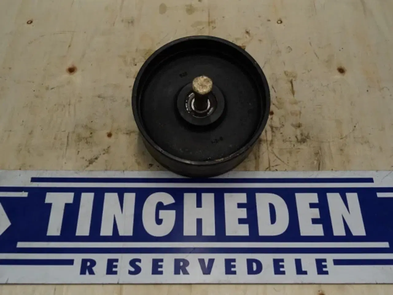 Billede 1 - Massey Ferguson 40 Remskive 28380313