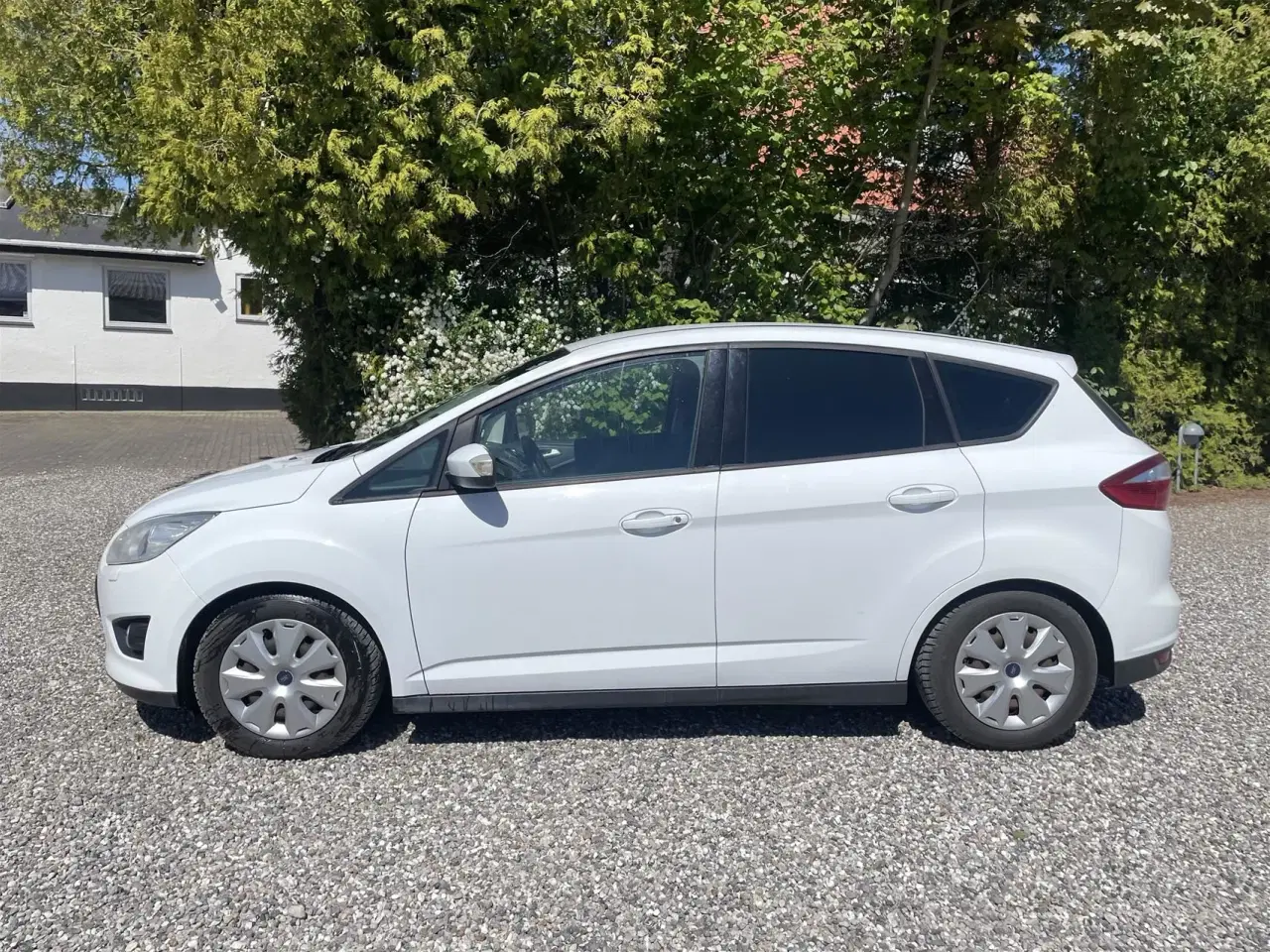 Billede 1 - Ford C-MAX 1,6 TDCi Trend 115HK 6g