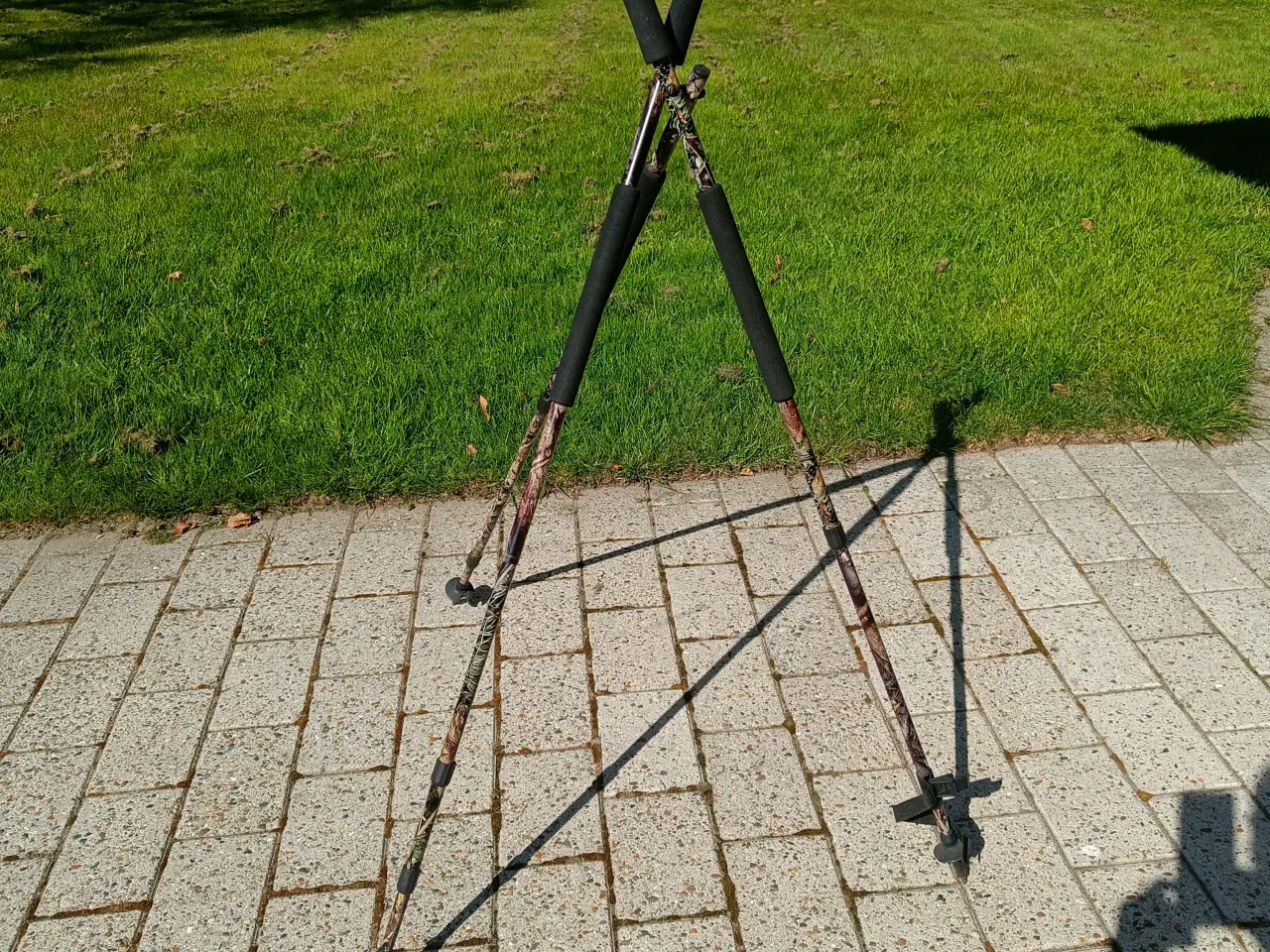 Billede 1 - Skydestok 3 ben