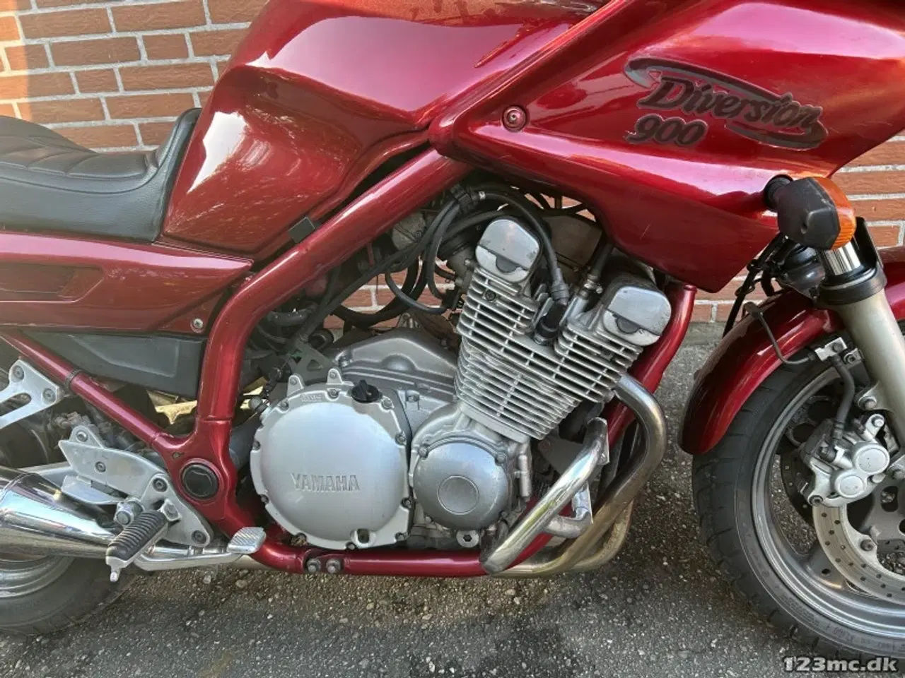 Billede 3 - Yamaha XJ 900