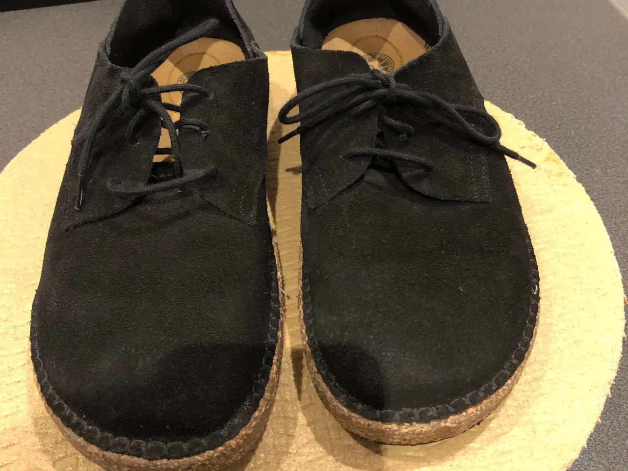 Billede 1 - Birkenstock sko, Gary, som ny