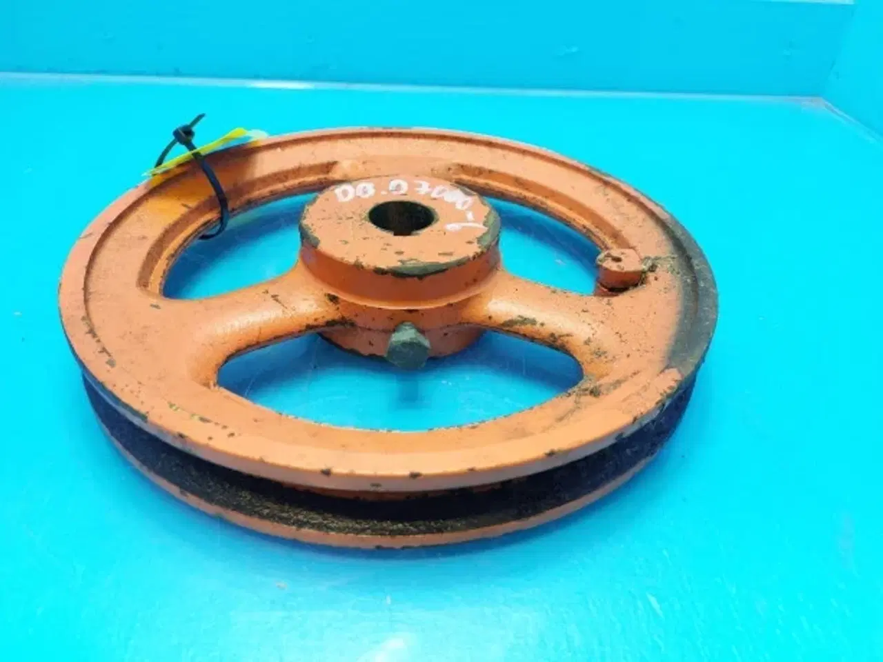 Billede 7 - Dronningborg D7000 Remskive 28550095