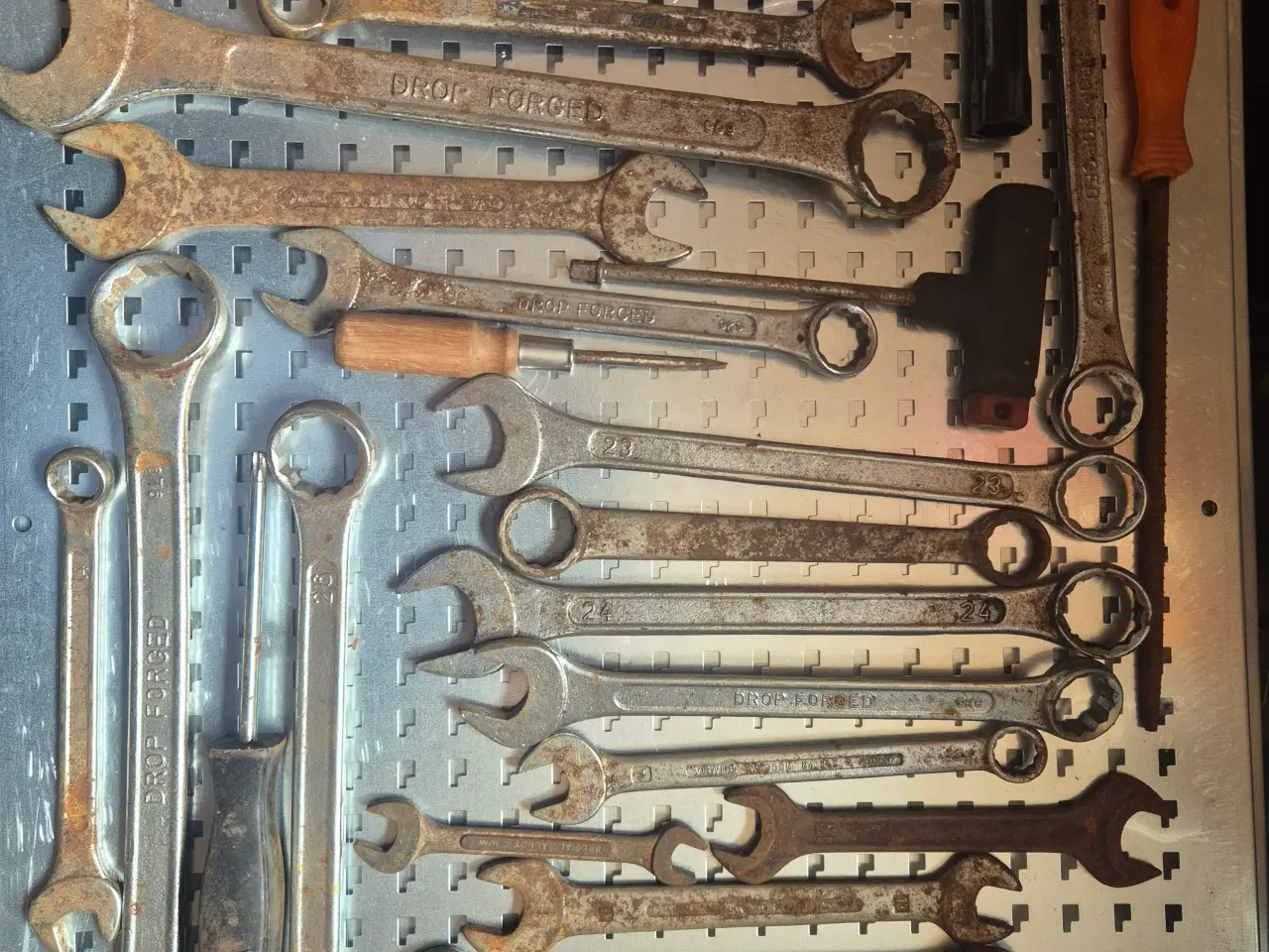 Billede 8 - Div. værktøj m.m.