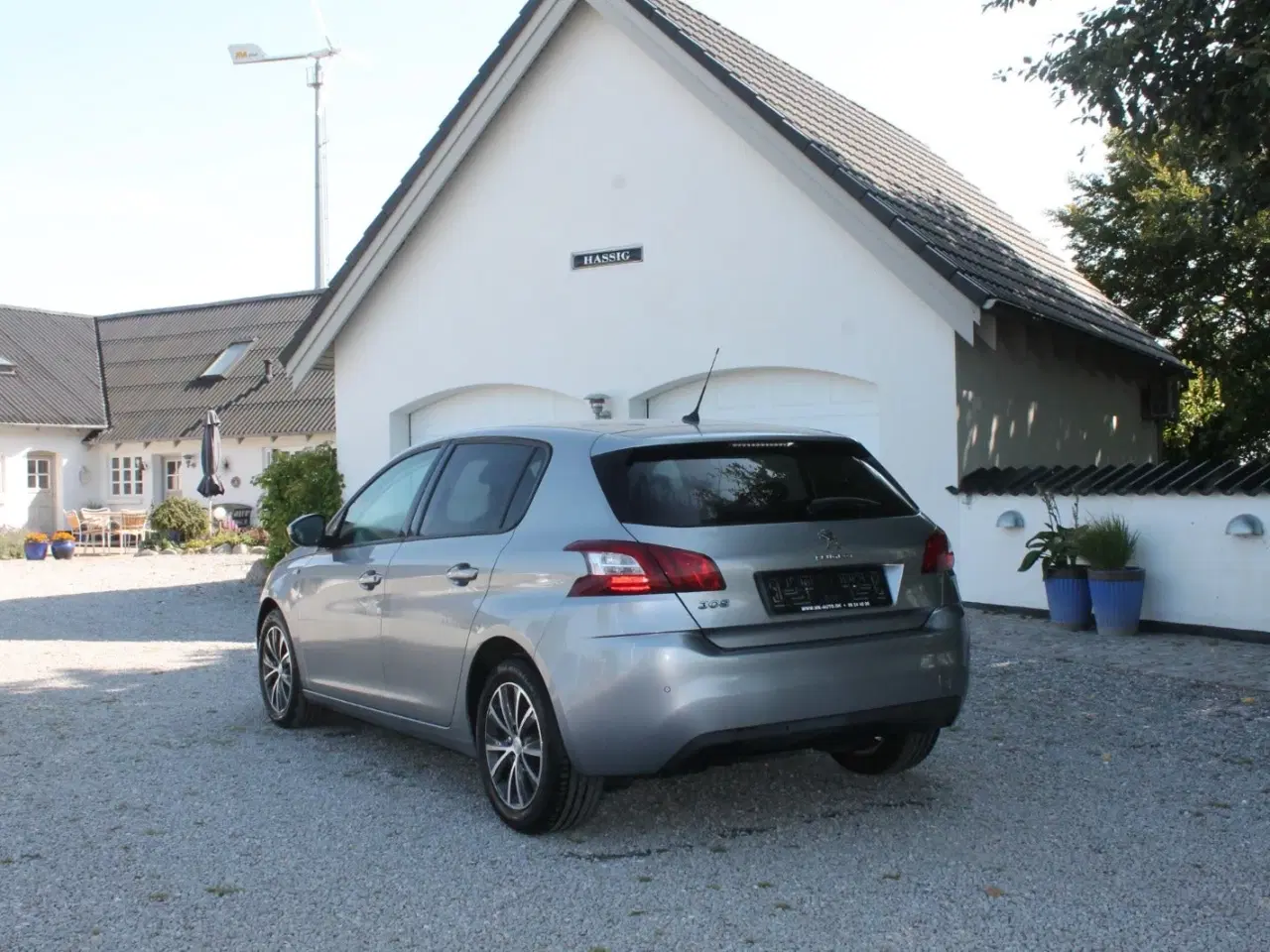 Billede 3 - Peugeot 308 1,6 BlueHDi 120 Active