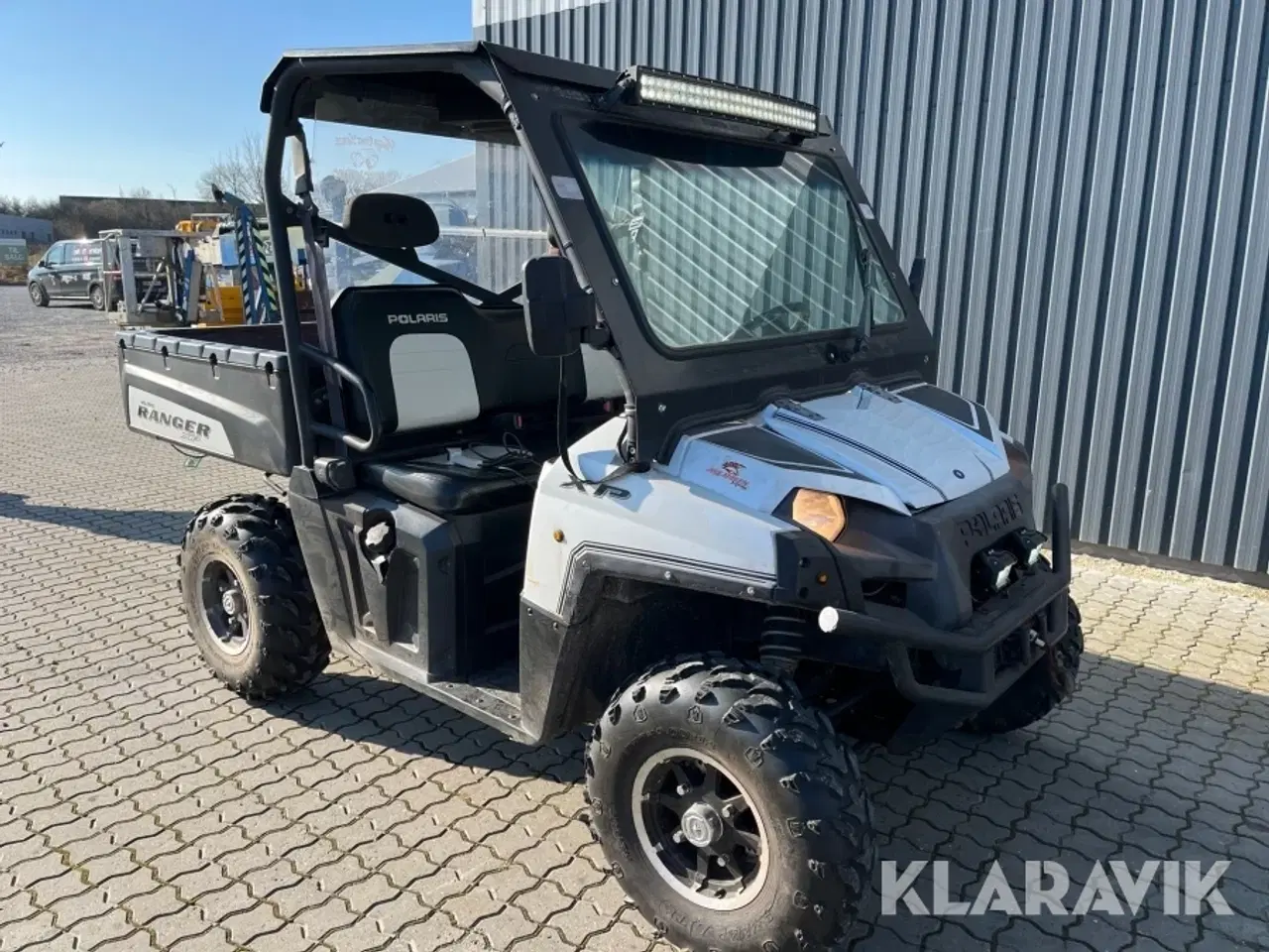 Billede 4 - UTV Polaris Ranger XP 800 EFI Spécial edition