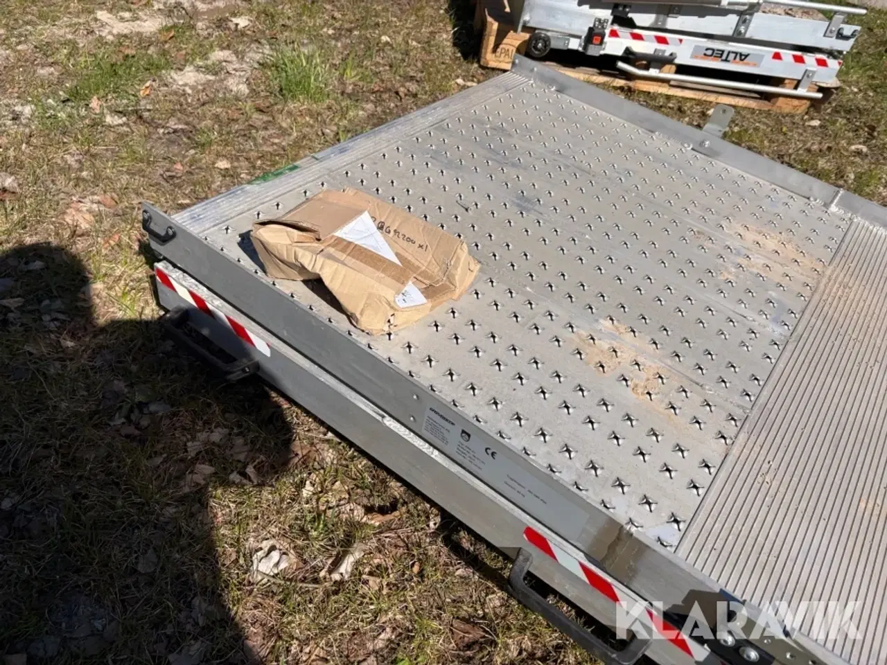 Billede 7 - Alurampe Easyramp RRK-01 til biler 1 styk