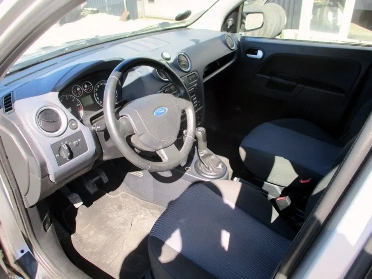 Billede 5 - Ford Fusion 1,6 Elegance