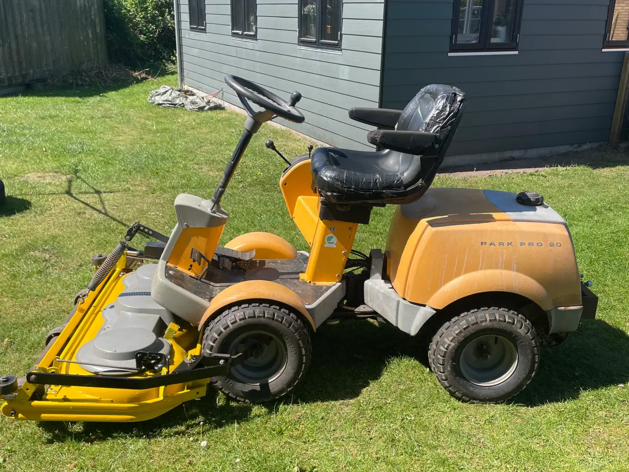 Billede 3 - Havetraktor 