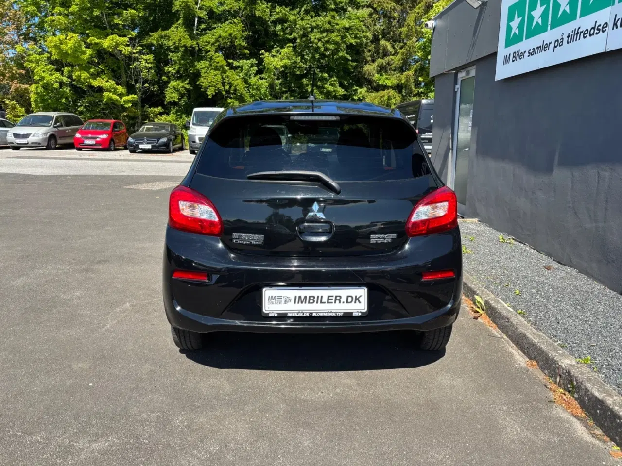 Billede 4 - Mitsubishi Space Star 1,2 Anniversary Edition