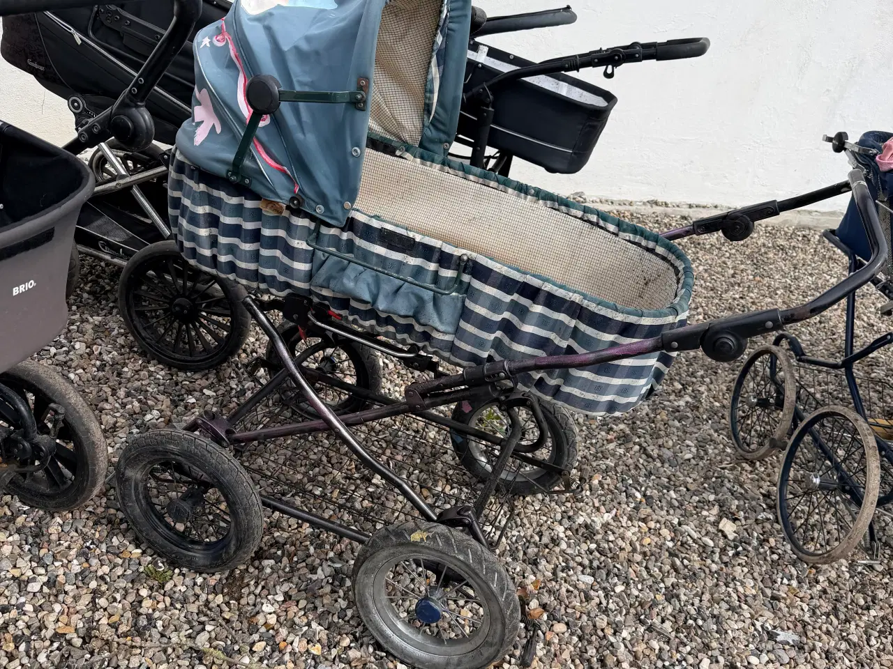 Billede 3 - Barnevogne til karneval 