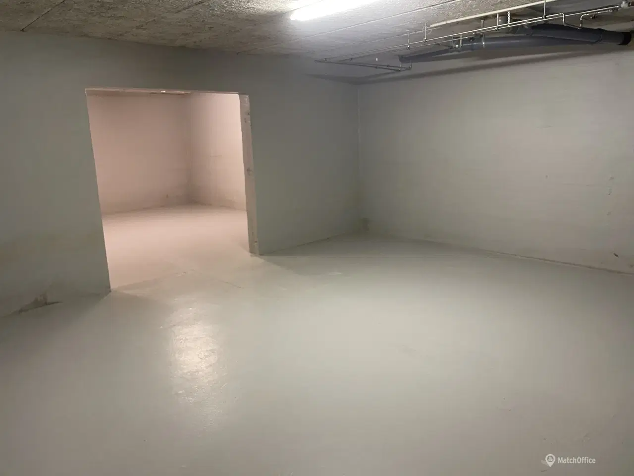 Billede 5 - Lagerlokale til leje på Brydegårdsvej 8.