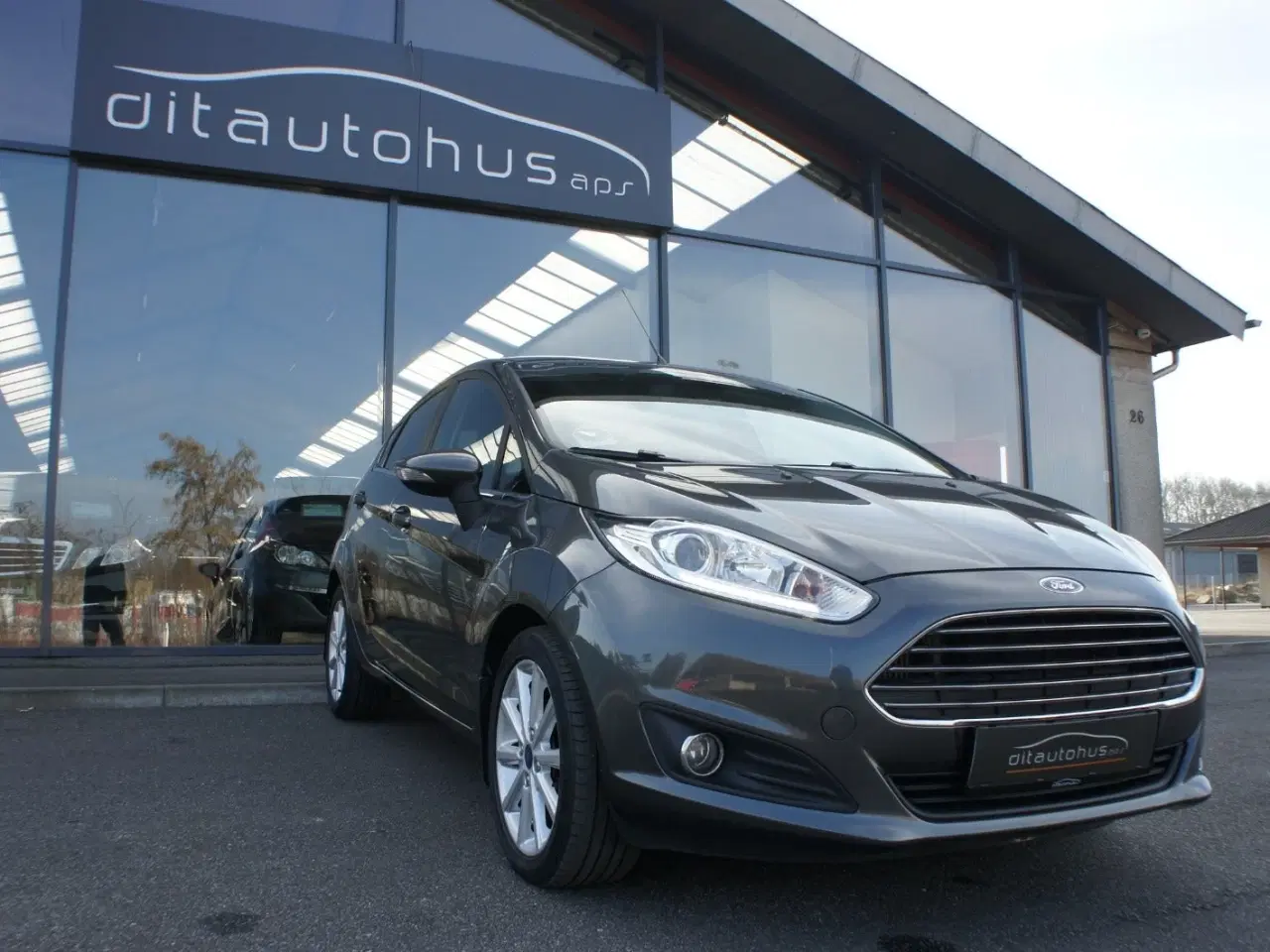 Billede 3 - Ford Fiesta 1,0 SCTi 125 Titanium