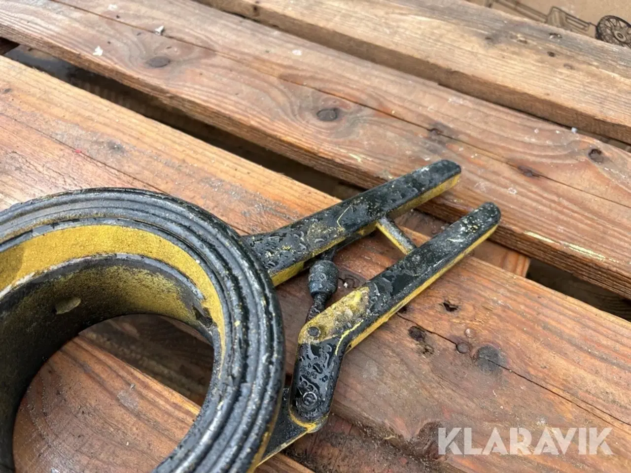 Billede 12 - Kloakrørskærer Fromax, Rems 110mm  og 60mm-150mm