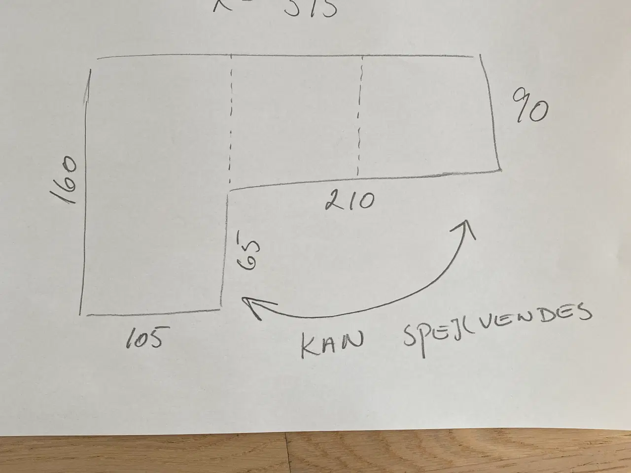 Billede 4 - Lædersofa