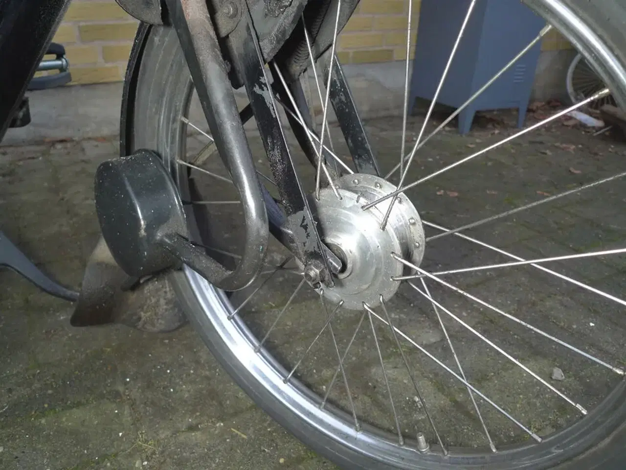 Billede 3 - Knallert, Velo Solex 4800 MOMSFRI