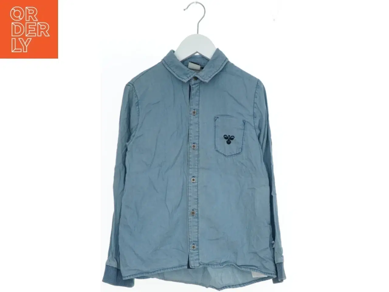 Billede 1 - Skjorte fra Hummel (str. 128)