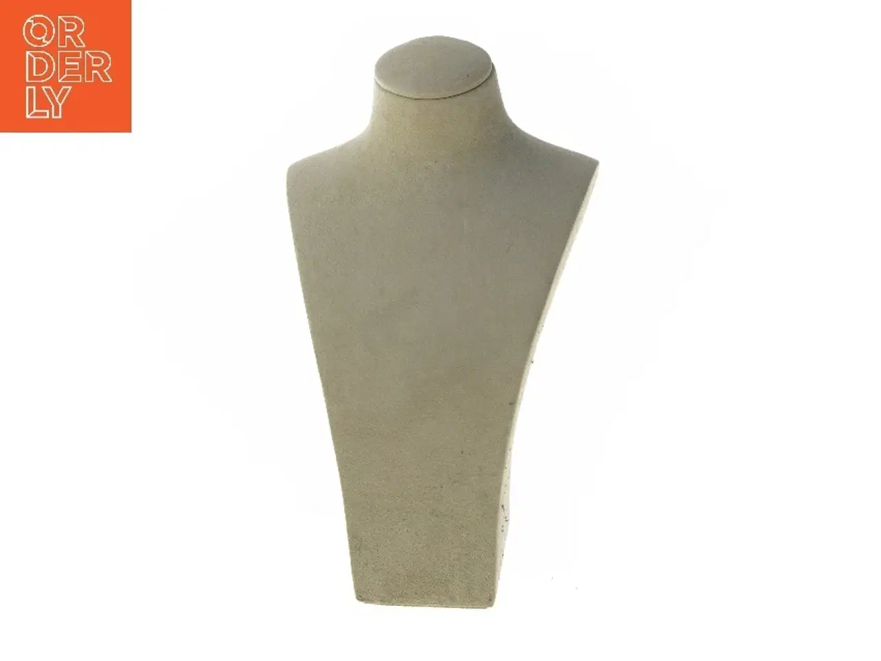 Billede 1 - Smykkestativ til halskæder (str. 25 cm)