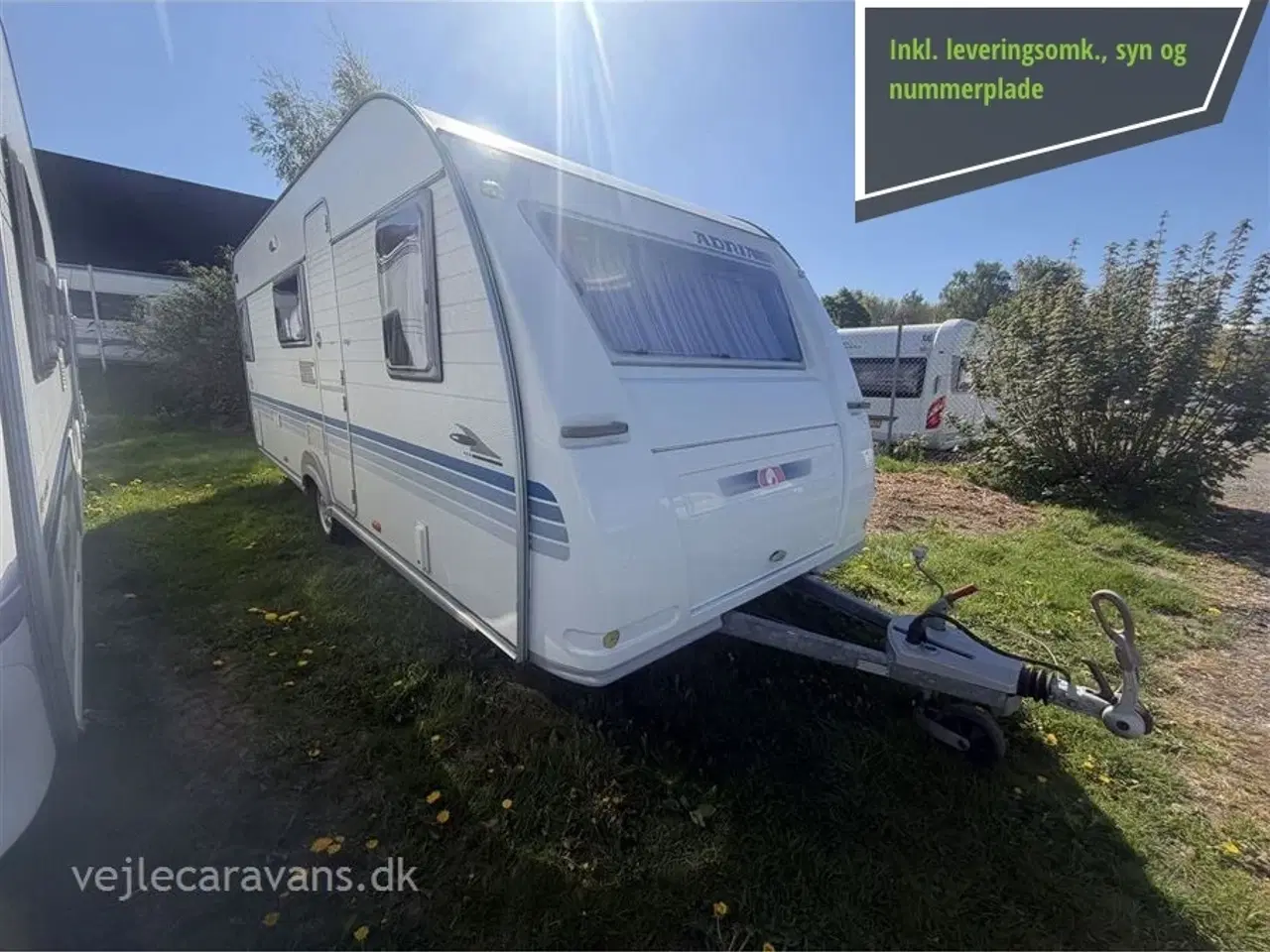 Billede 1 - 2005 - Adria Adora 552 PK