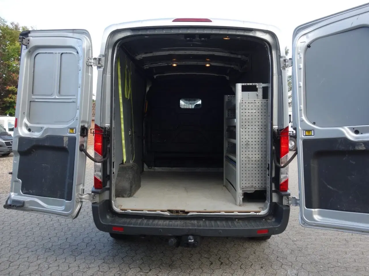 Billede 17 - Ford Transit 350 L2 Van 2,0 TDCi 130 Ambiente H2 FWD