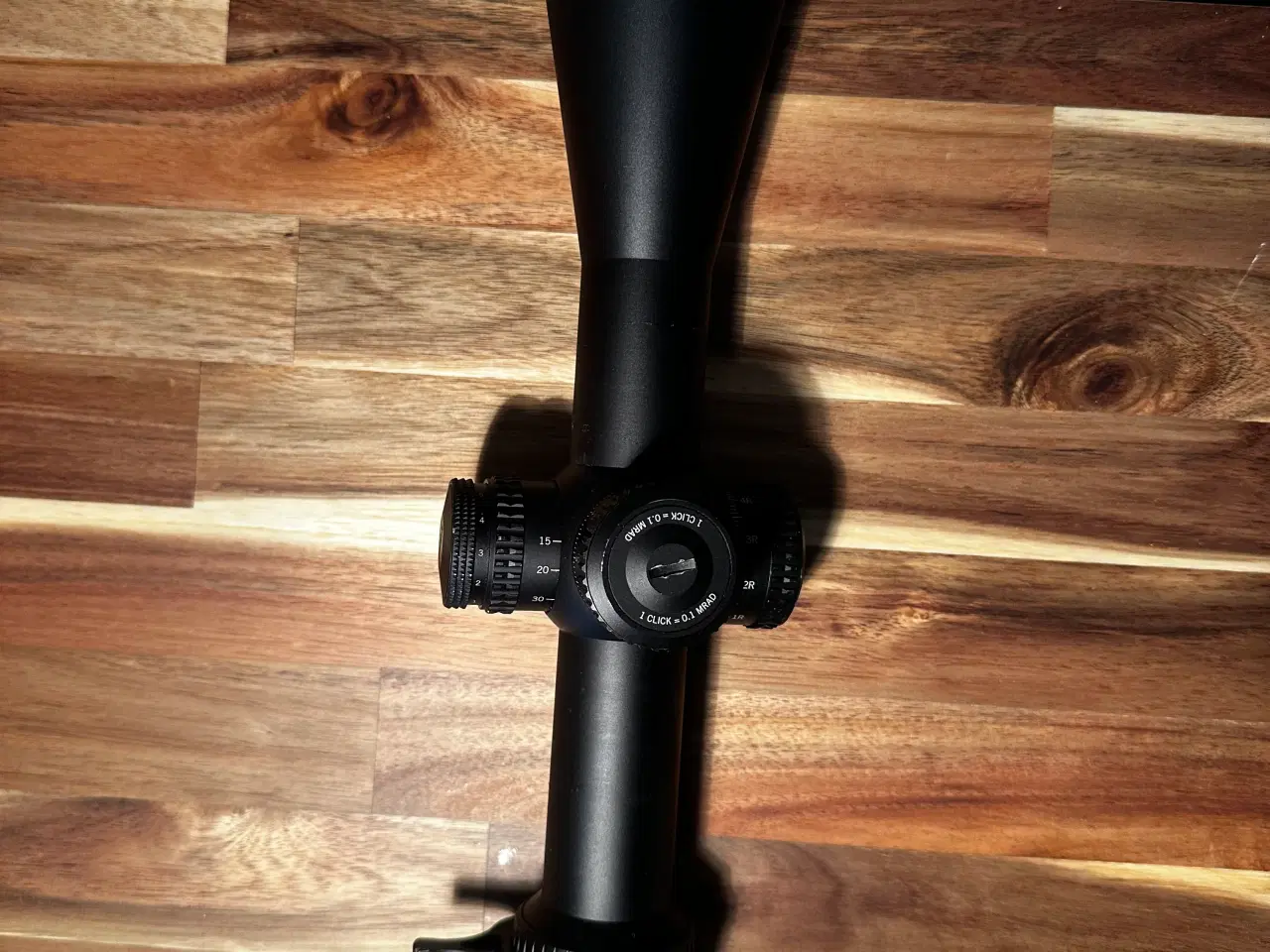 Billede 2 - Vortex Strike Eagle 5-25x56 Mil