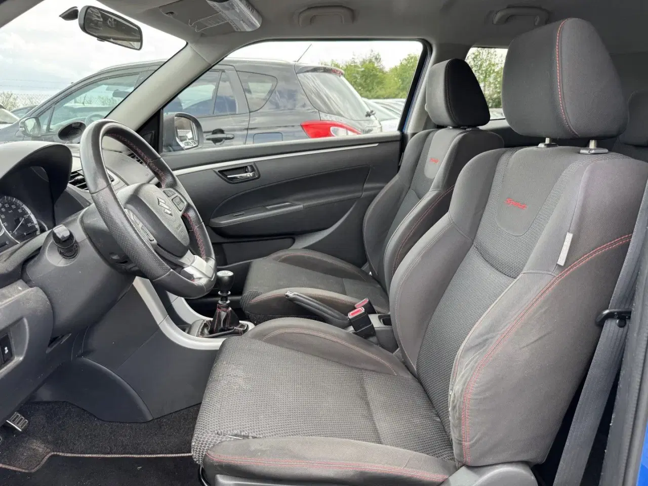 Billede 5 - Suzuki Swift 1,6 VVT Sport 136HK 3d 6g