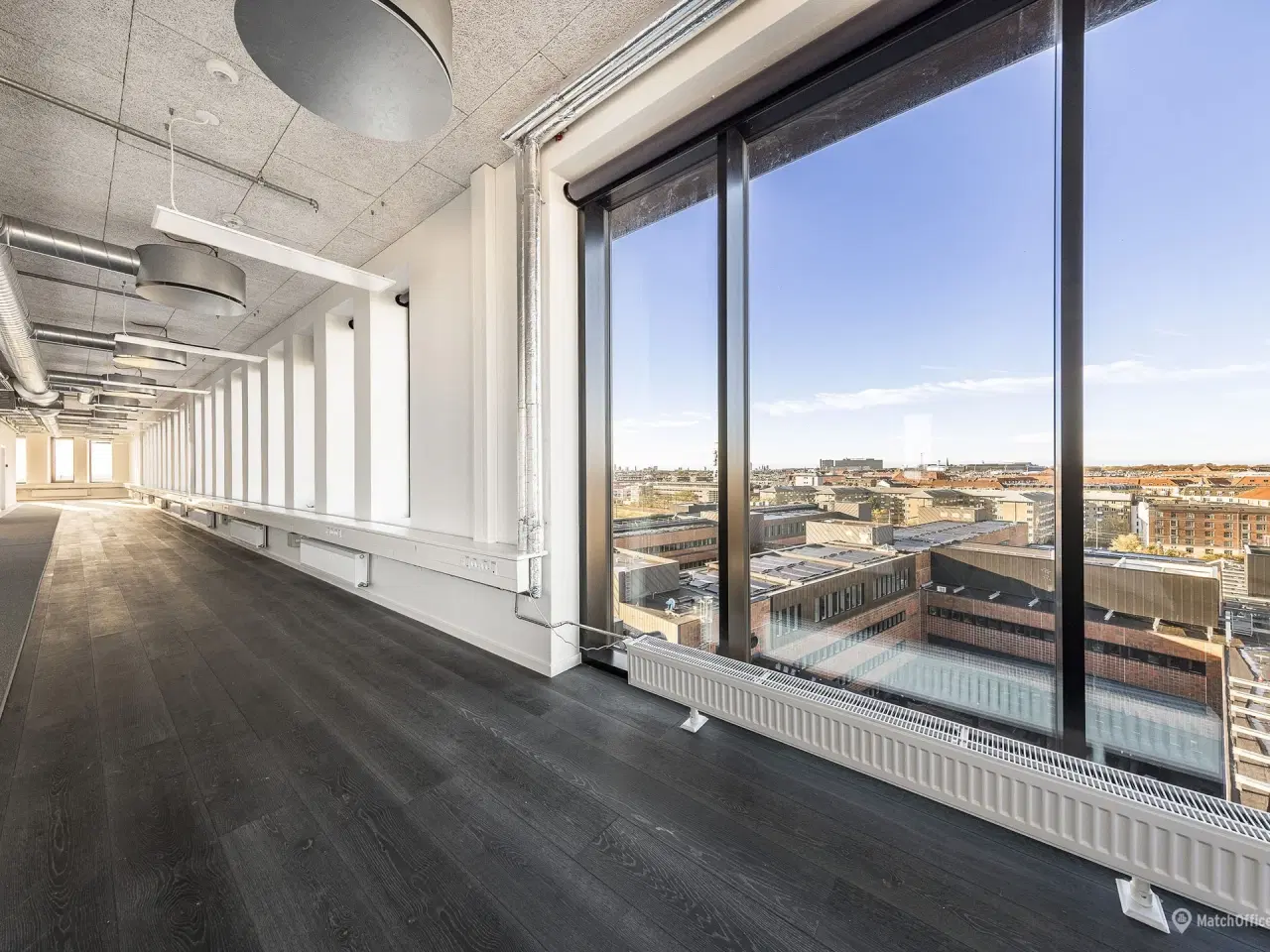 Billede 4 - DGNB Platin certificeret flerbrugerejendom i Nordhavn