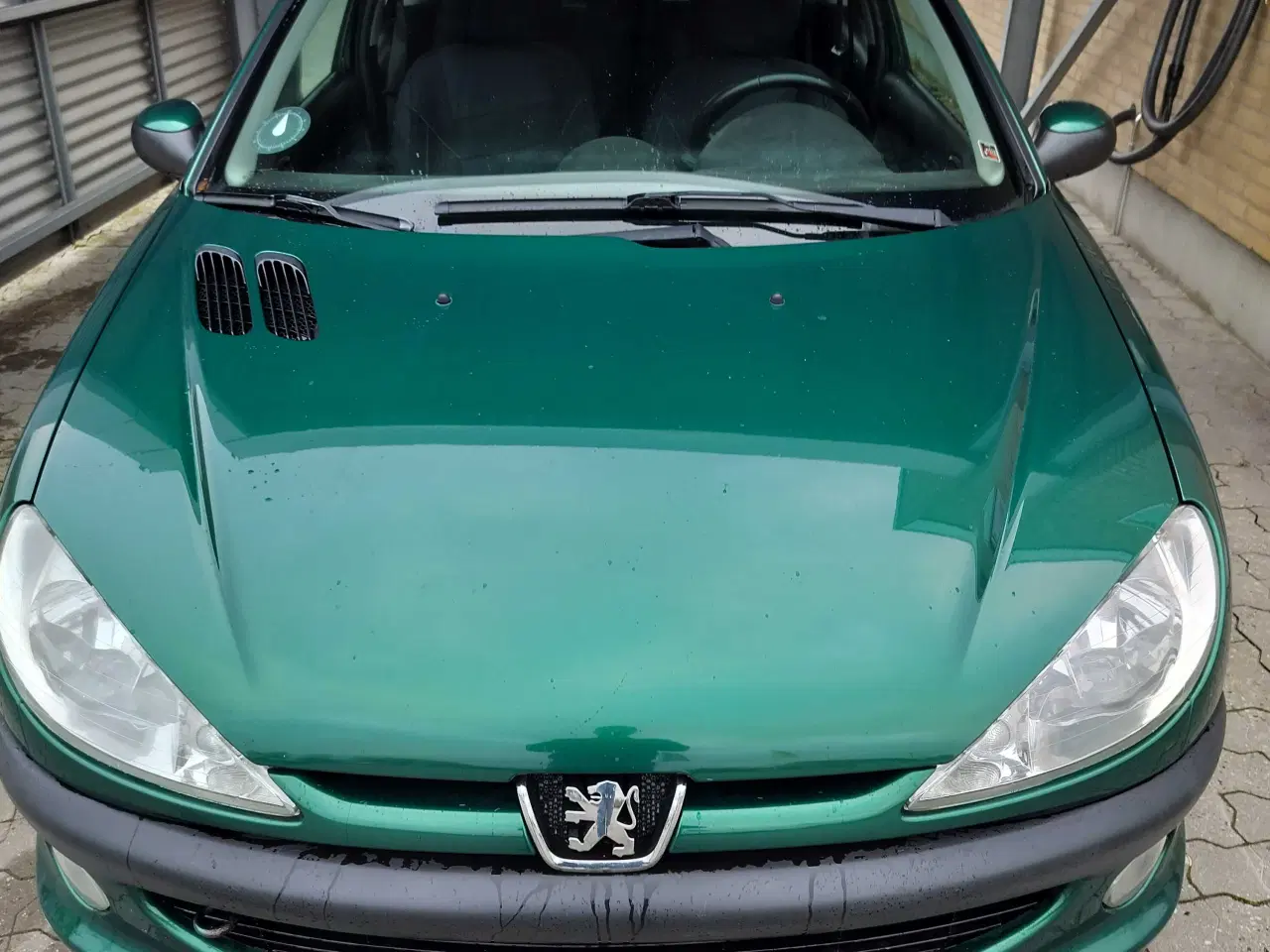 Billede 1 - Peugeot 206