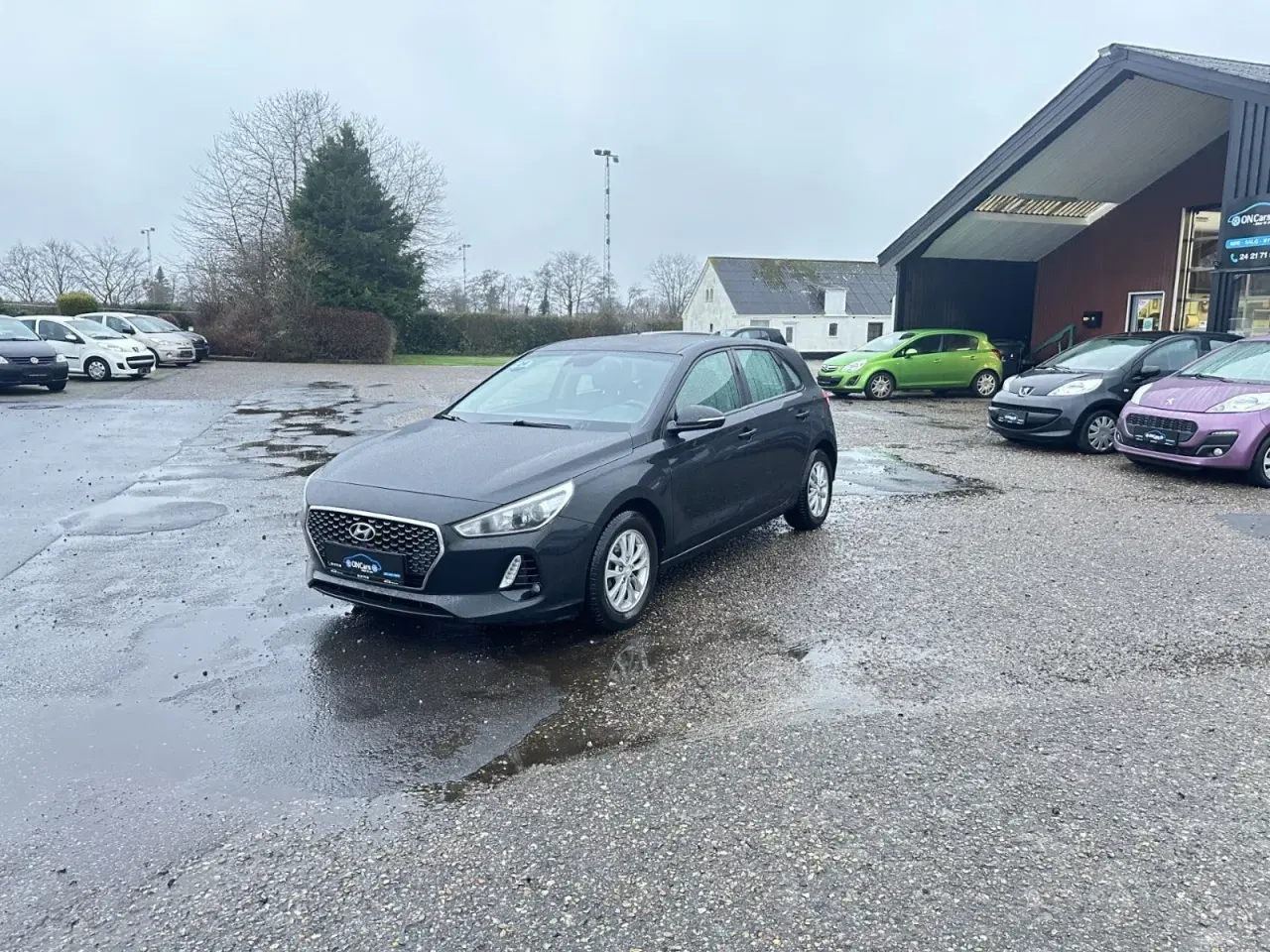 Billede 2 - Hyundai i30 1,6 CRDi 110 Life+