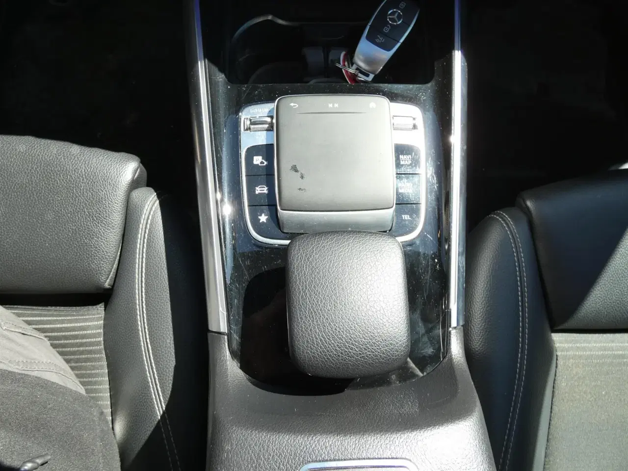 Billede 14 - Mercedes-Benz B220 d 2,0 CDI 8G-DCT 190HK 5d 8g Aut.