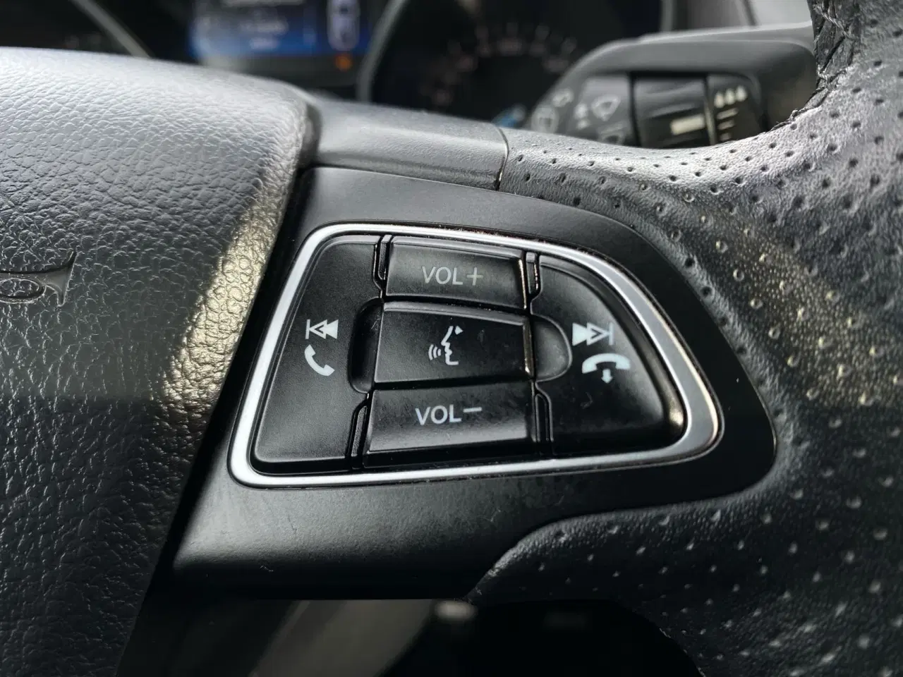 Billede 15 - Ford Focus 1,0 EcoBoost ST-Line Plus 125HK Stc 6g