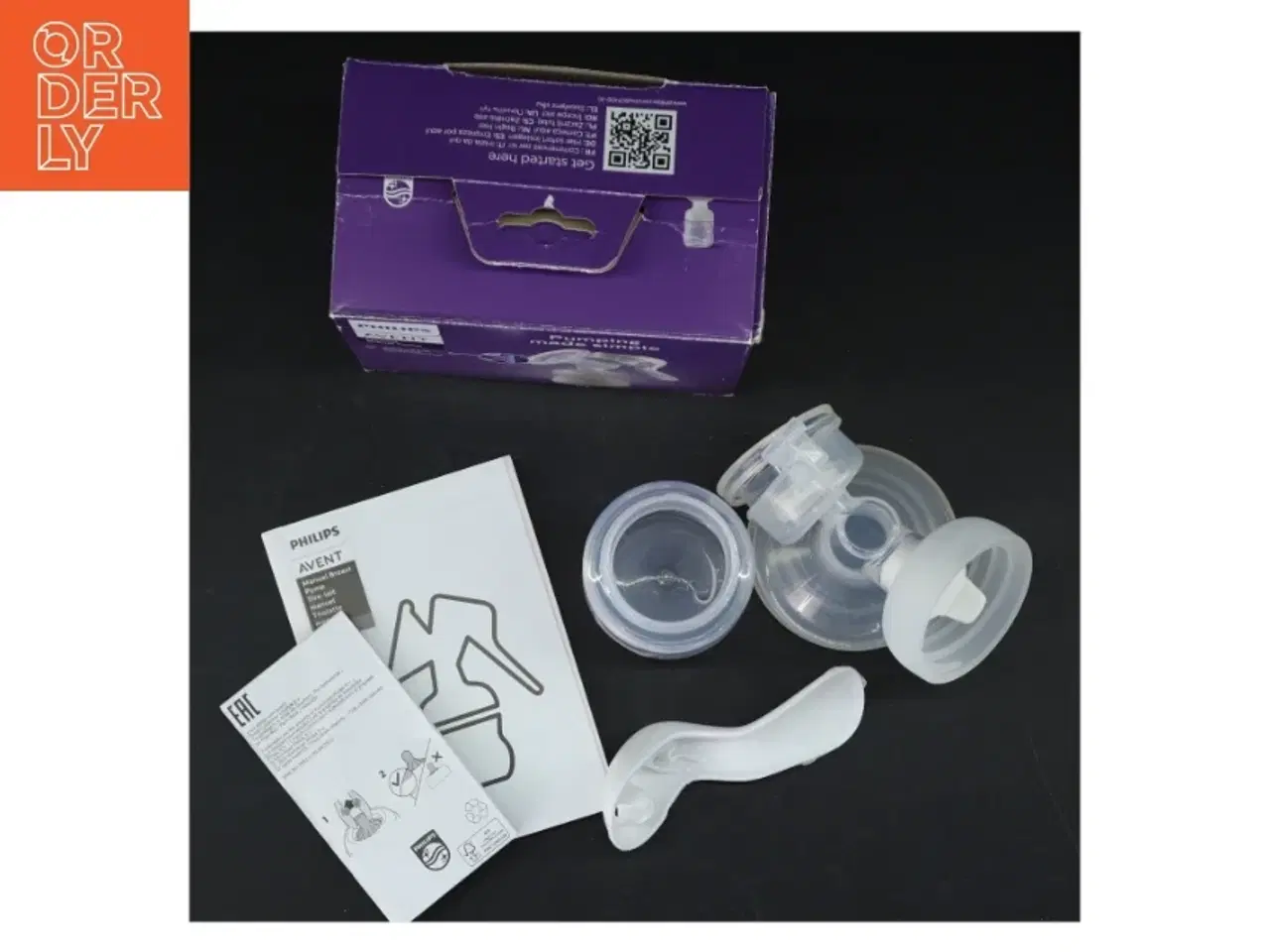 Billede 2 - brystpumpe fra Philips