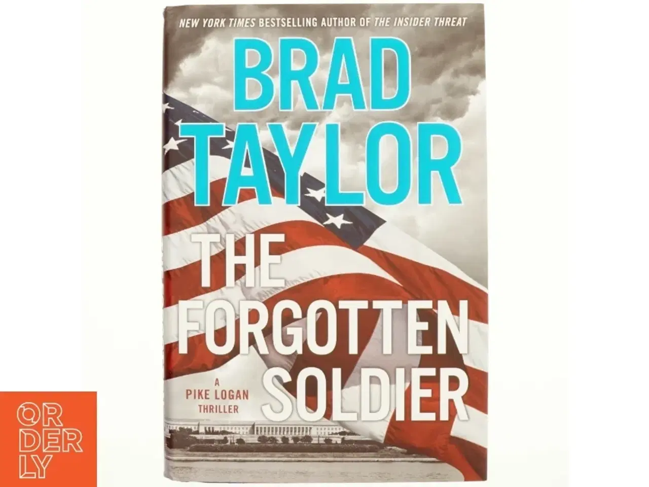 Billede 1 - The forgotten soldier af Brad Taylor (Bog)