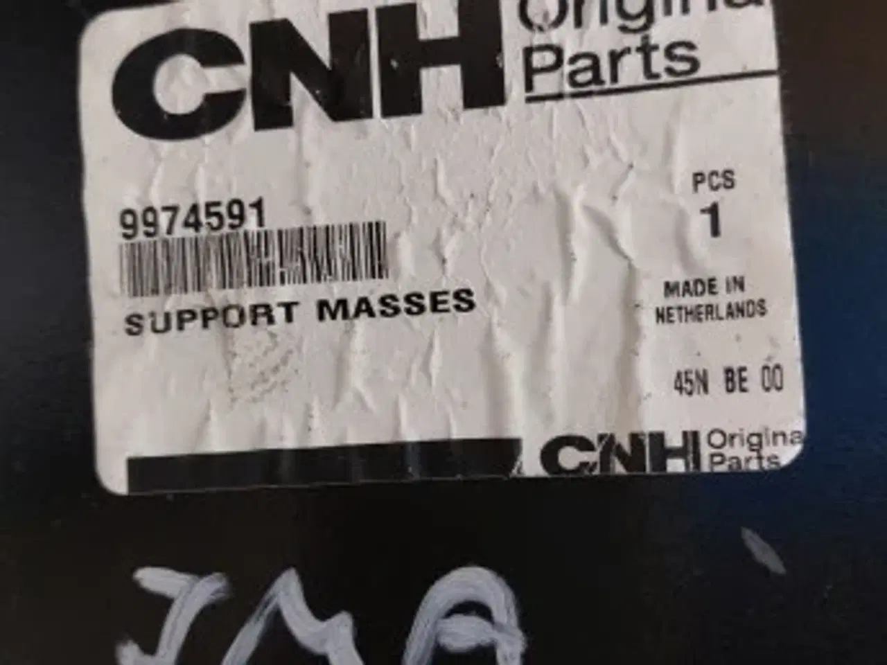 Billede 3 - New Holland T6 Vægtholder 9974591