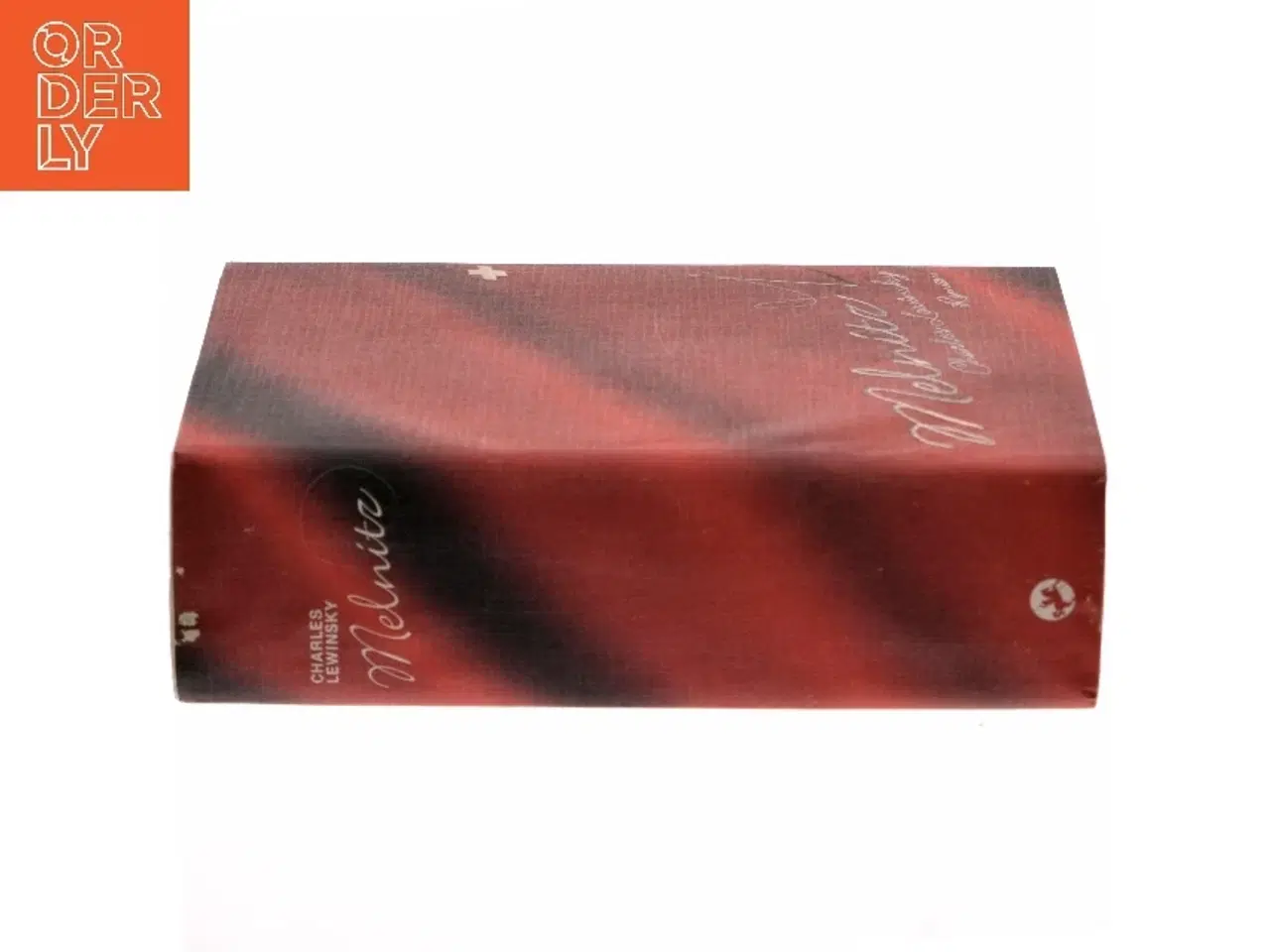 Billede 2 - Melnitz af Charles Lewinsky (Bog)