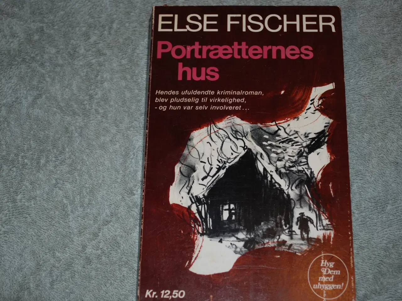 Billede 1 - Portrætternes hus, Else Fischer