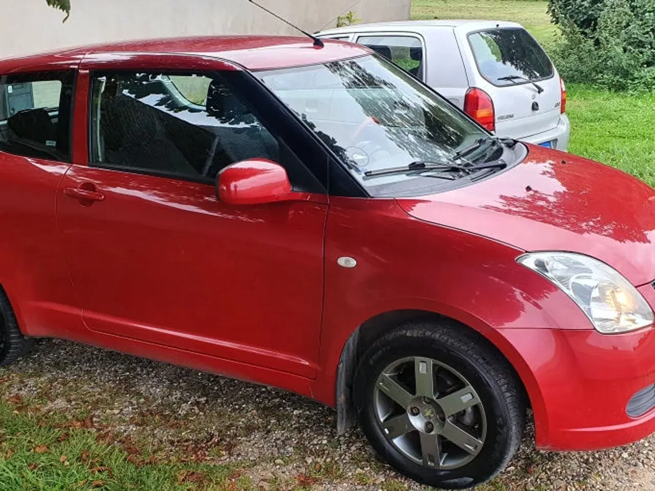 Billede 3 - Suzuki Swift 1.5i, Nysynet !