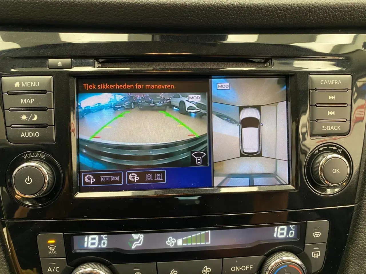 Billede 23 - Nissan Qashqai 1,5 dCi 115 N-Connecta DCT