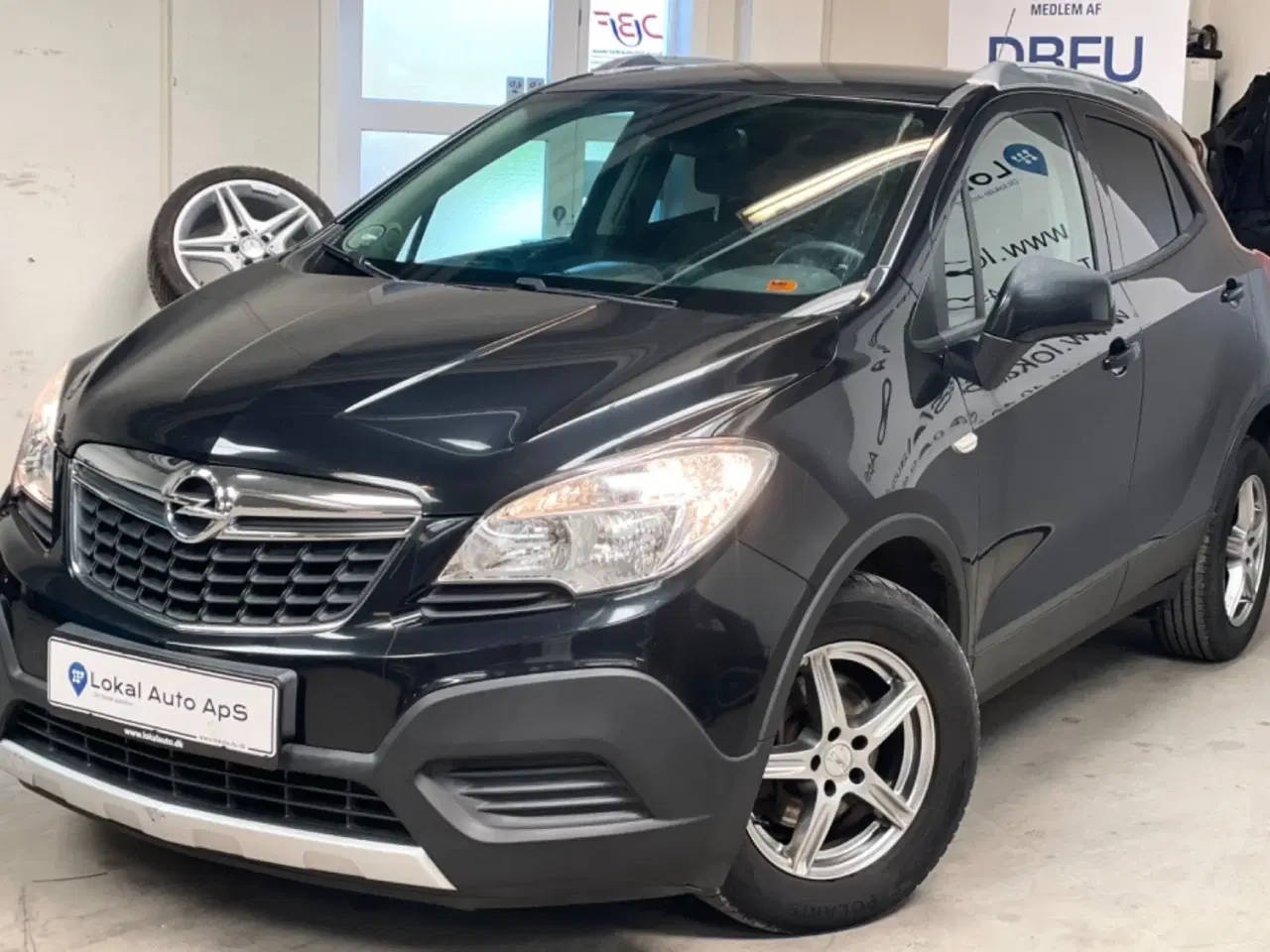 Billede 3 - Opel Mokka 1,6 Enjoy eco