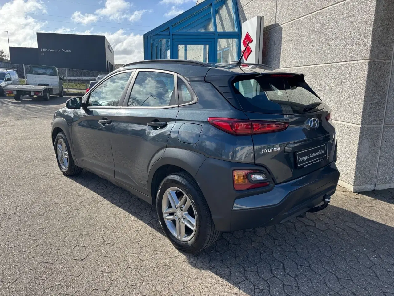 Billede 4 - Hyundai Kona 1,0 T-GDi Nordic Edition