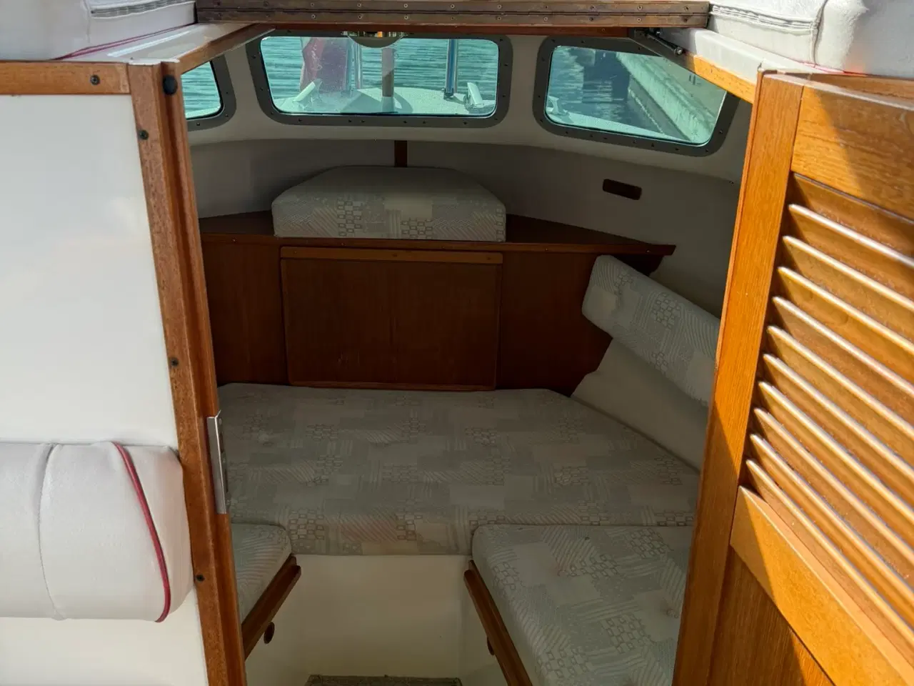 Billede 4 - Saga 27 med mast og rig