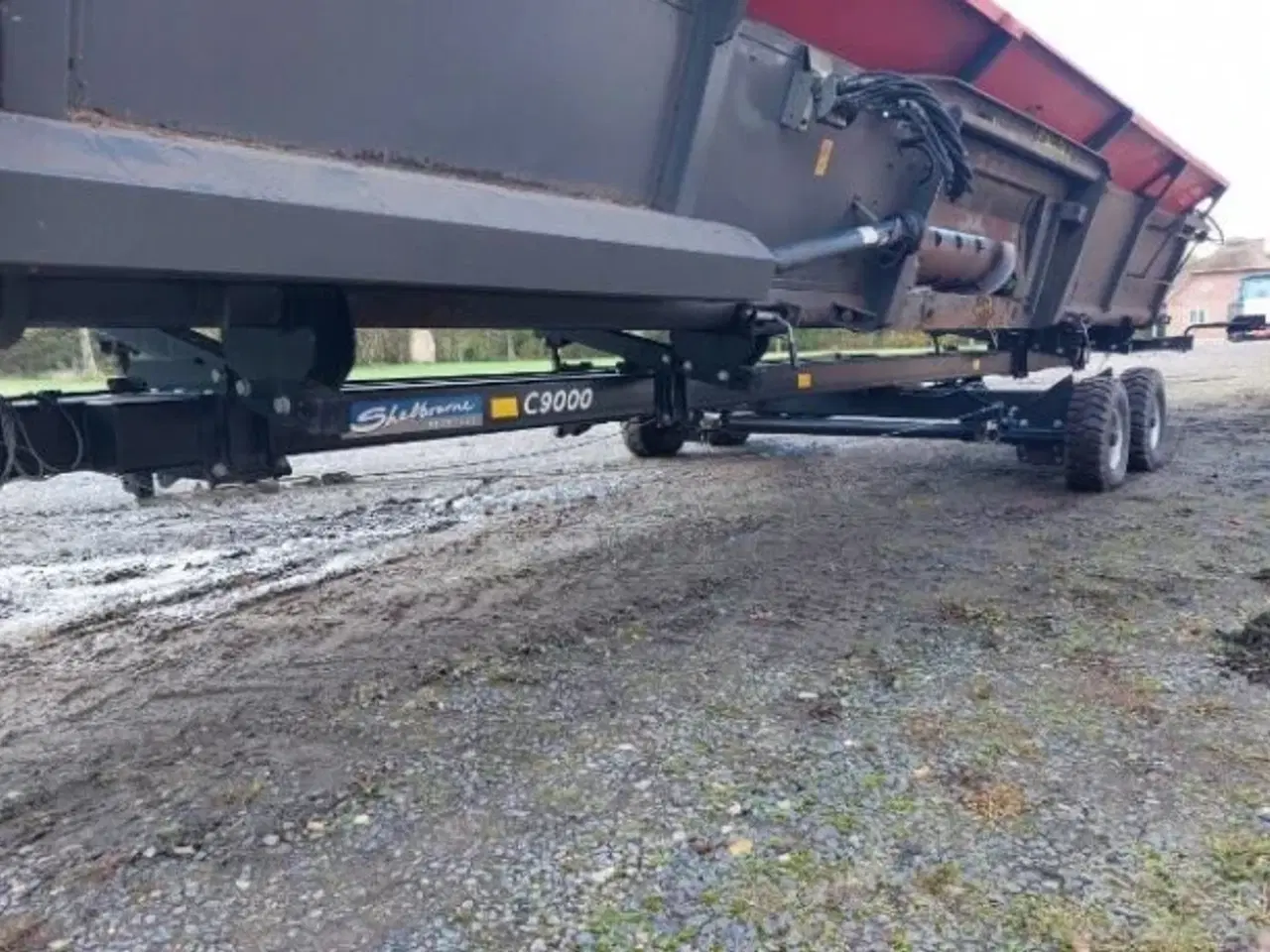 Billede 24 - Massey Ferguson 30" Powerflow