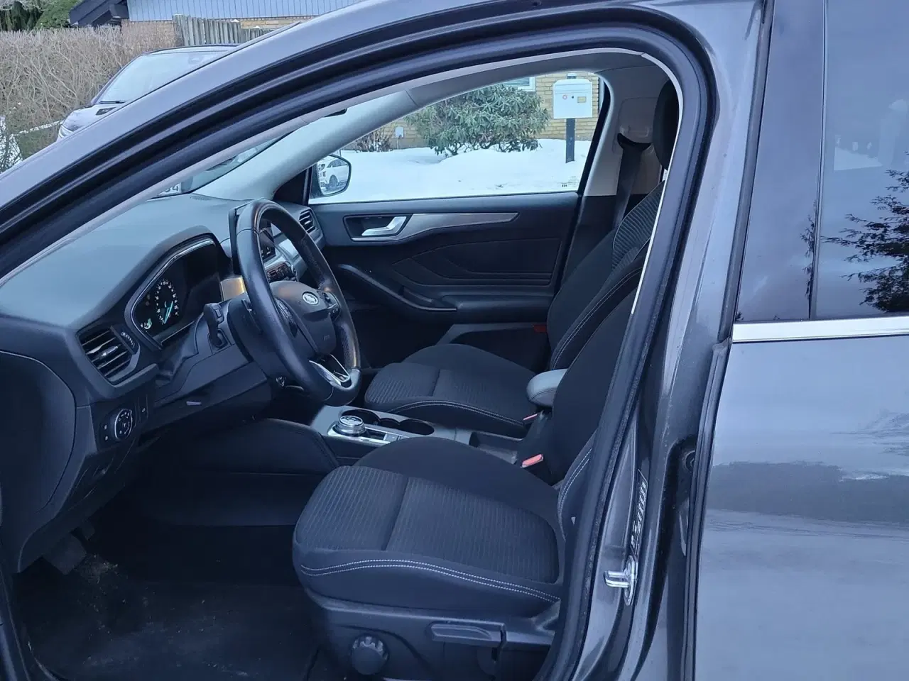 Billede 9 - Ford Focus 1,0 EcoBoost Titanium stc. aut.