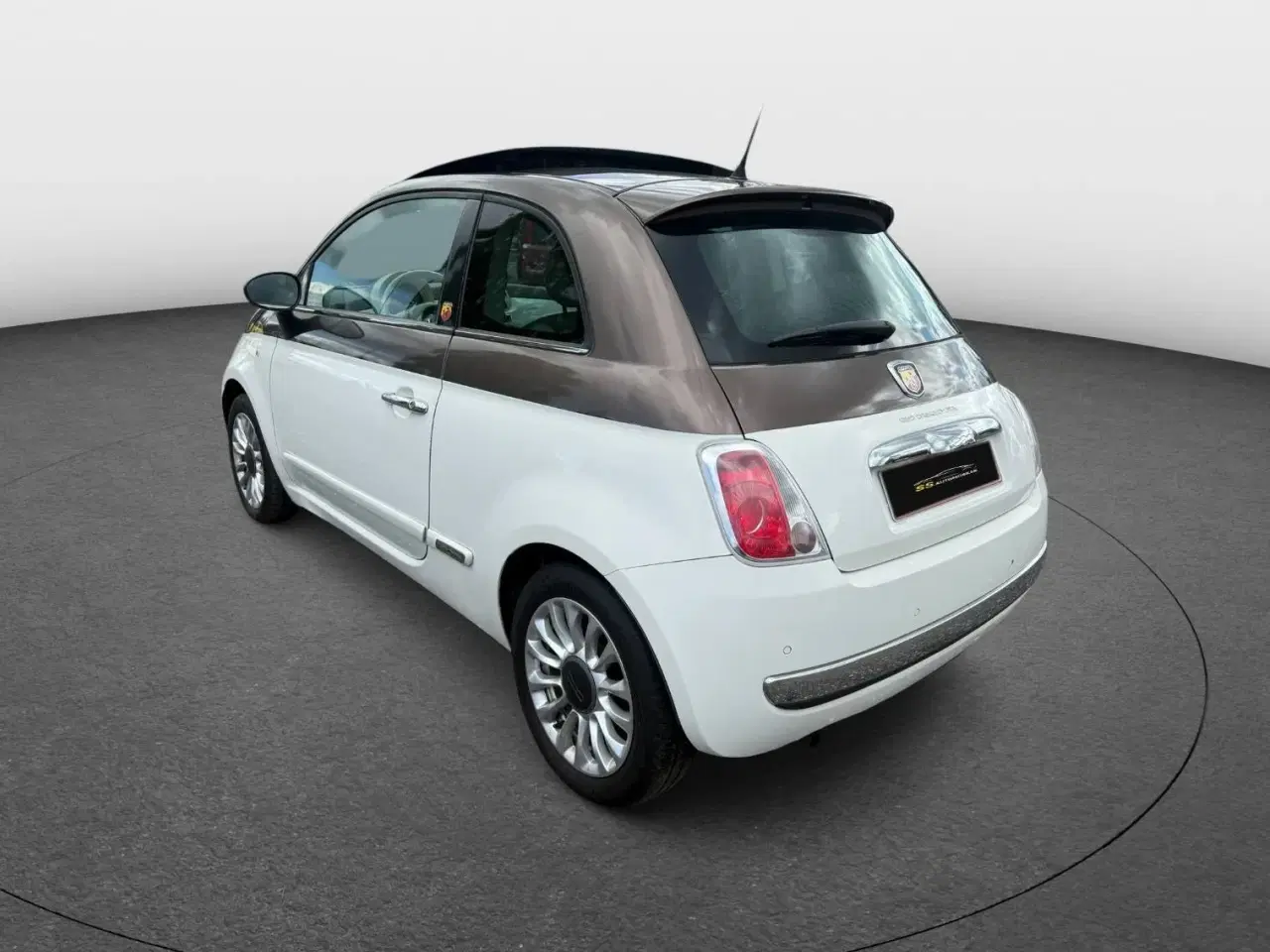 Billede 3 - Fiat 500 1,3 MJT 75 Lounge