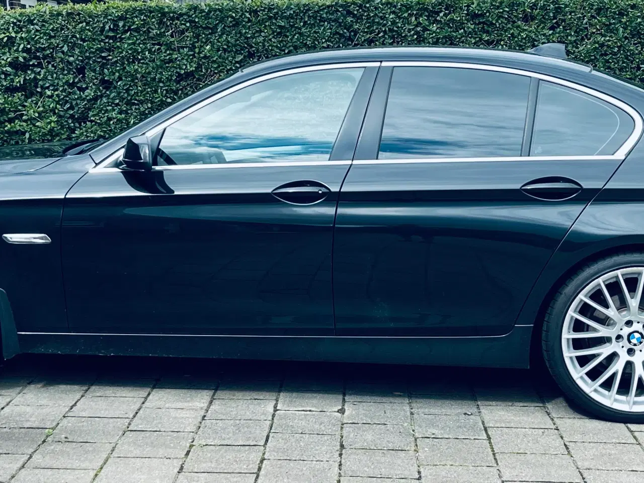 Billede 7 - BMW 530D f10 272.000 km