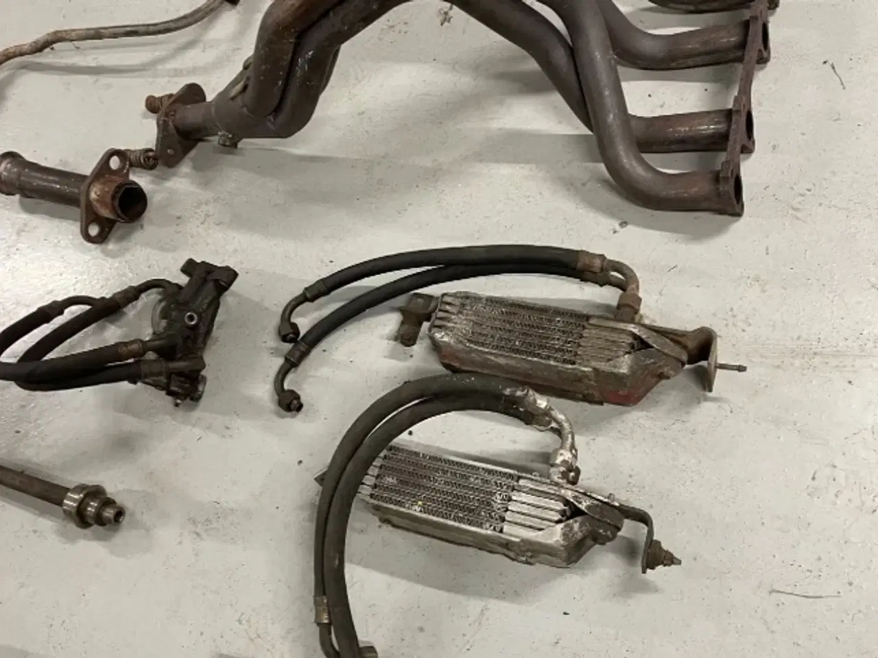 Billede 19 - Golf 1 Golf mk1 gti dele