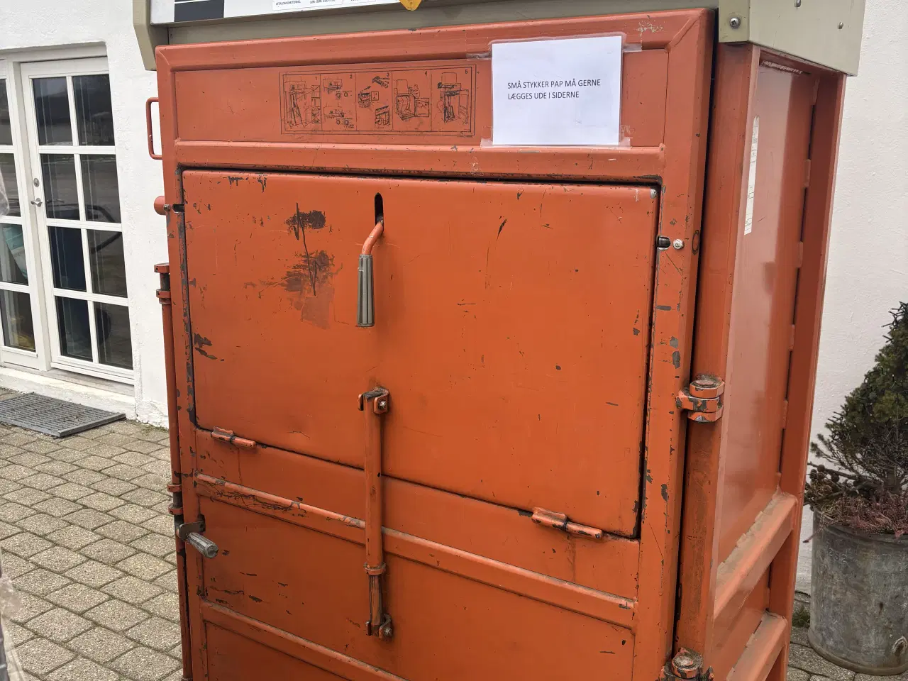 Billede 6 - Papresser orwak 8020 Ny Pris 💪 💪 