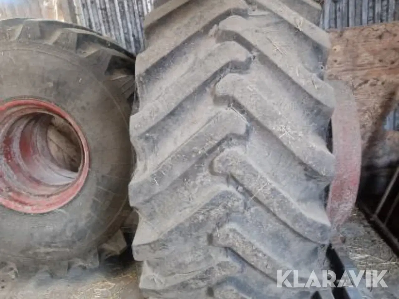 Billede 1 - Tvillinghjul hjul