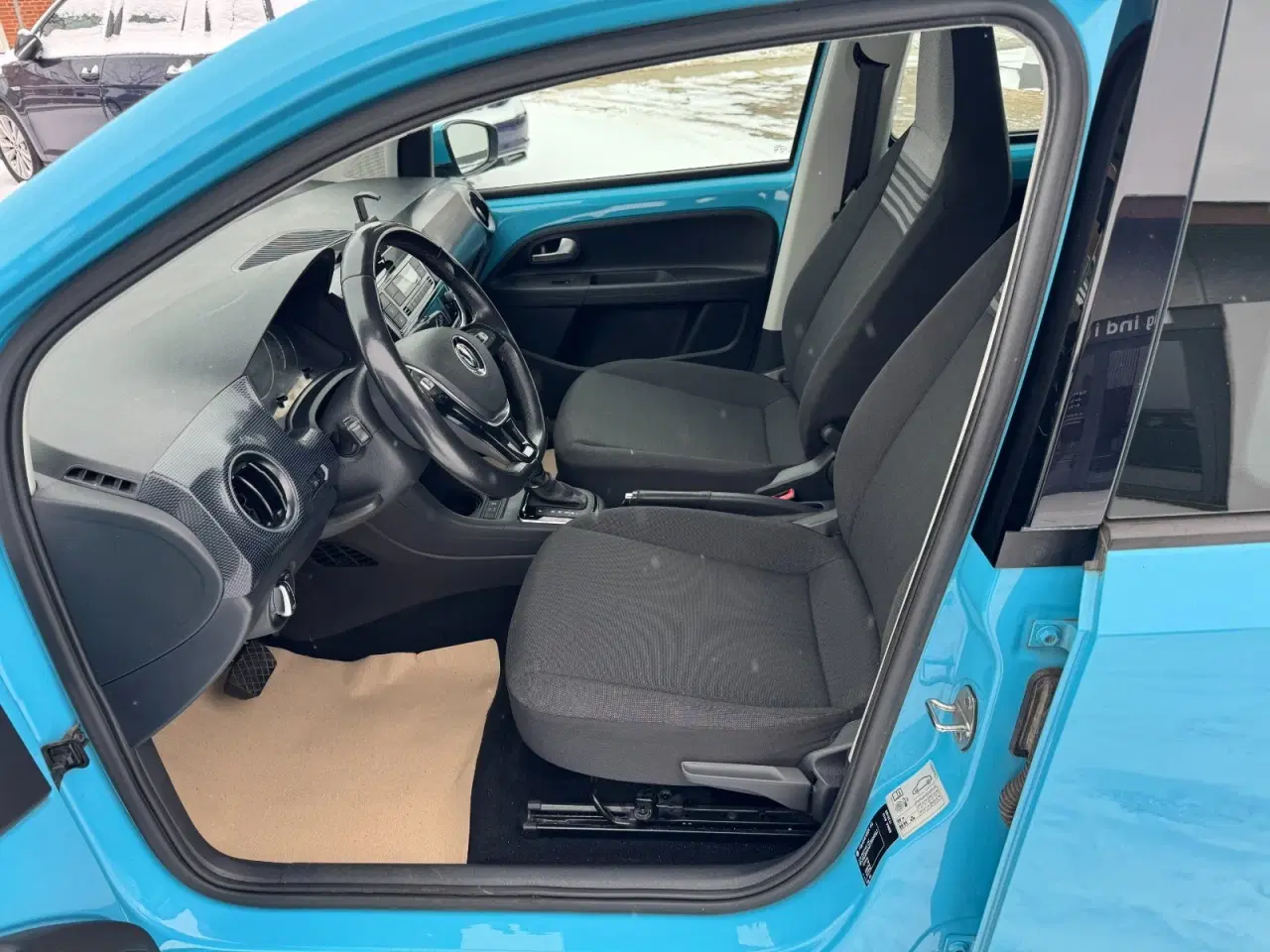 Billede 7 - VW e-Up!  